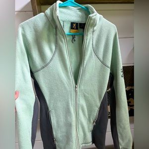 Browning Zip Up